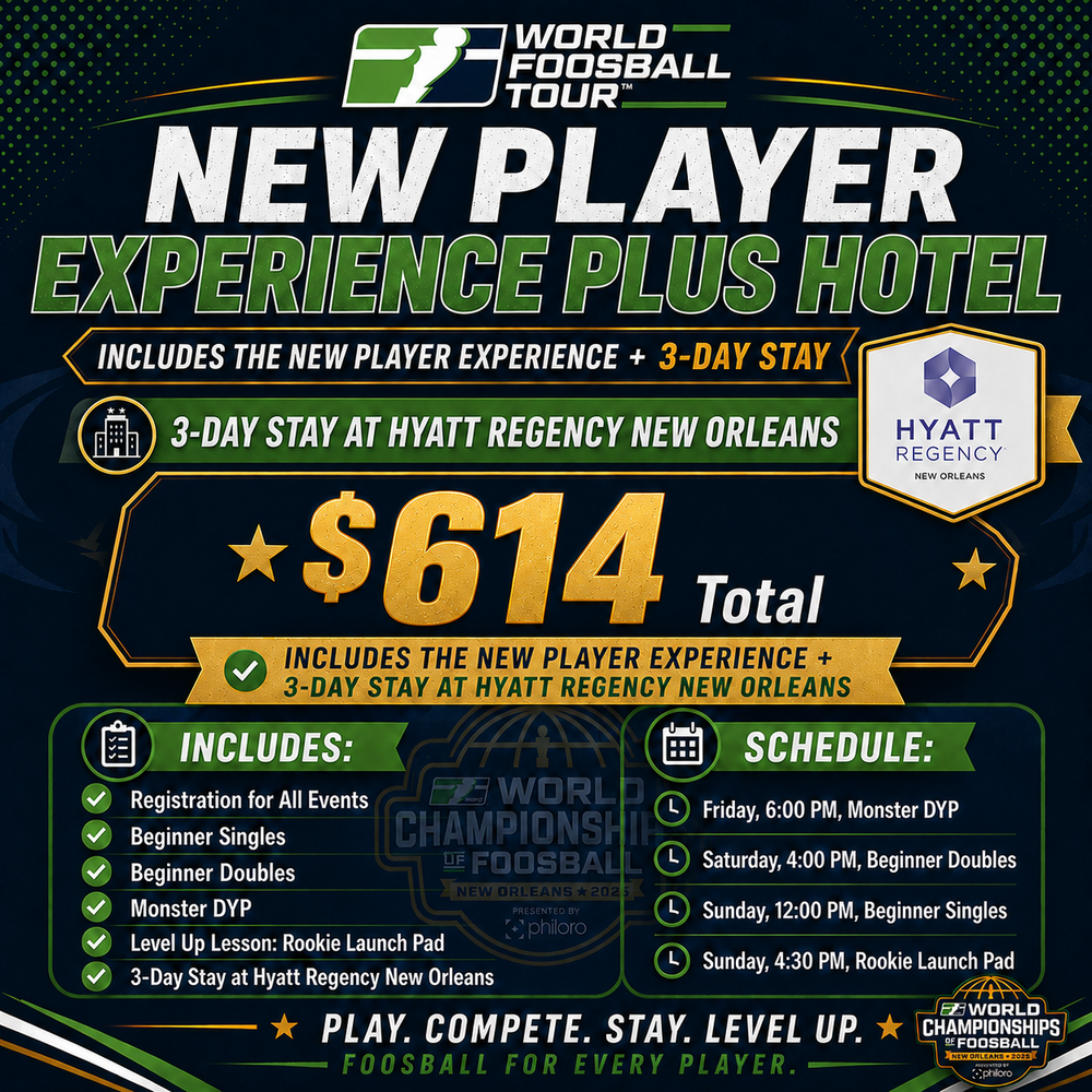 New Player Experience Worlds 2026