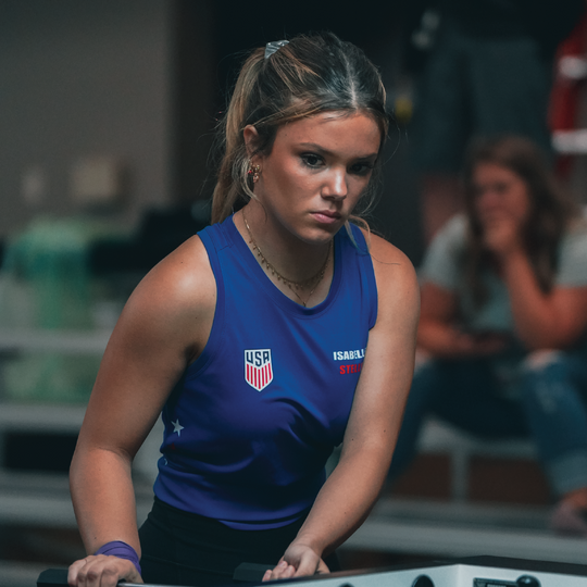 Isabelle Stelly - Sponsorship Opportunity