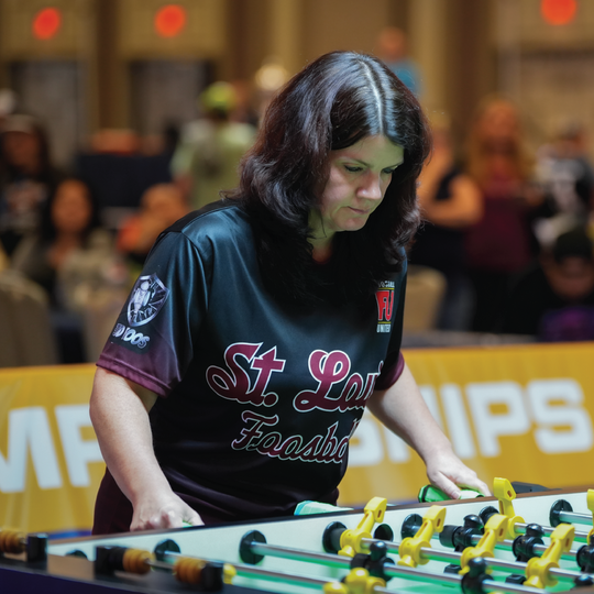 Jessica Sanftleben - Sponsorship Opportunity