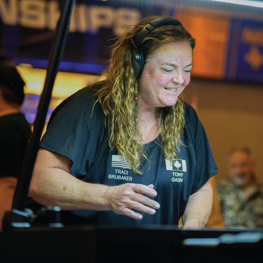 Traci Brubaker - Sponsorship Opportunity