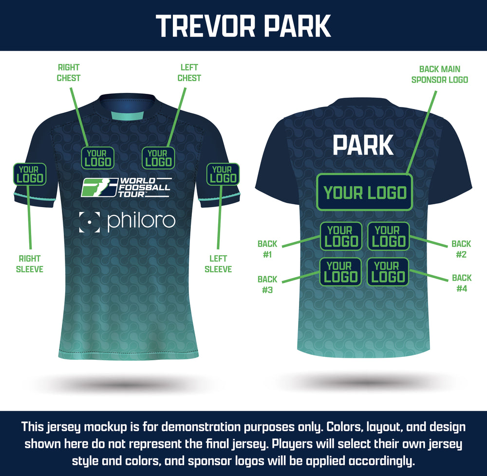 Trevor Park - Sponsorship Opportunity