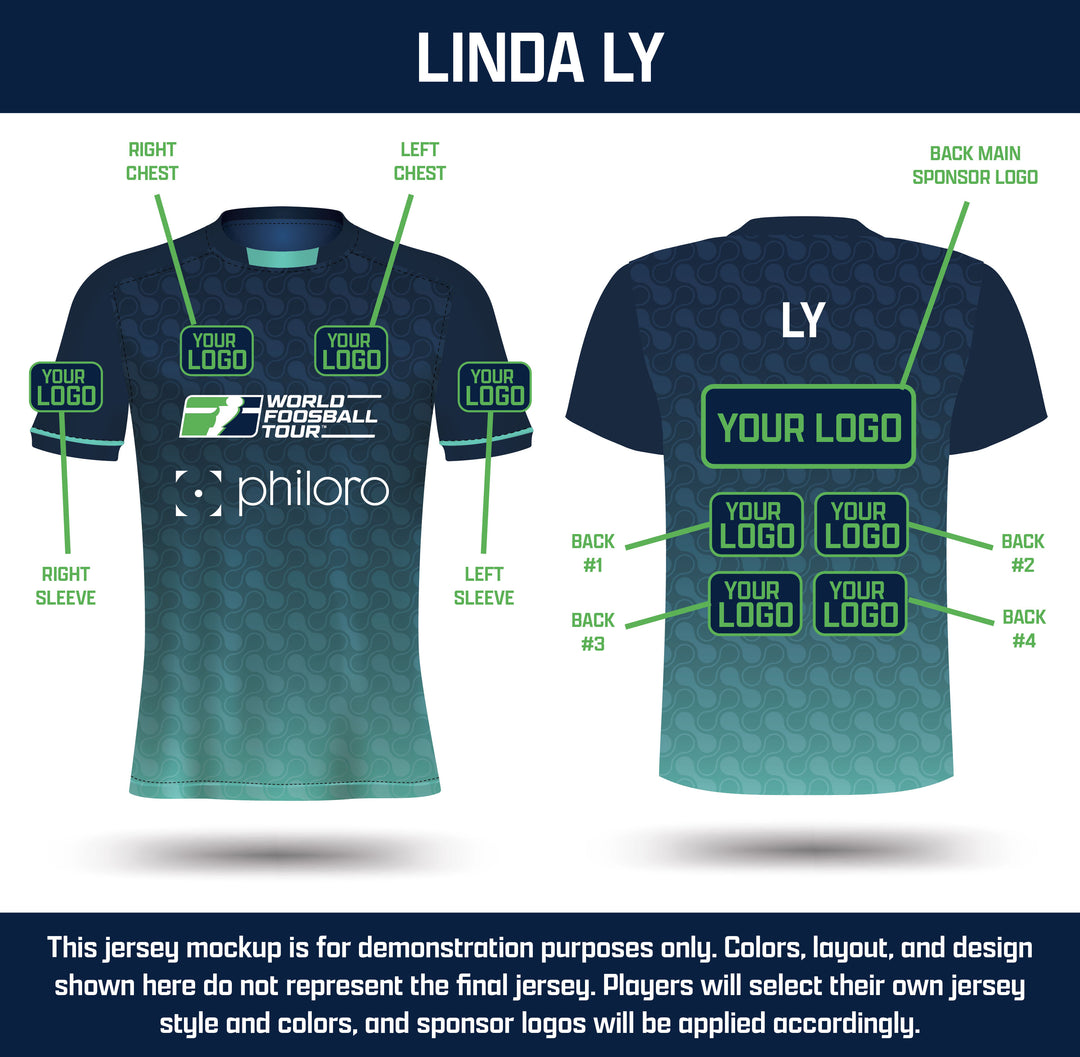 Linda Ly - Sponsorship Opportunity
