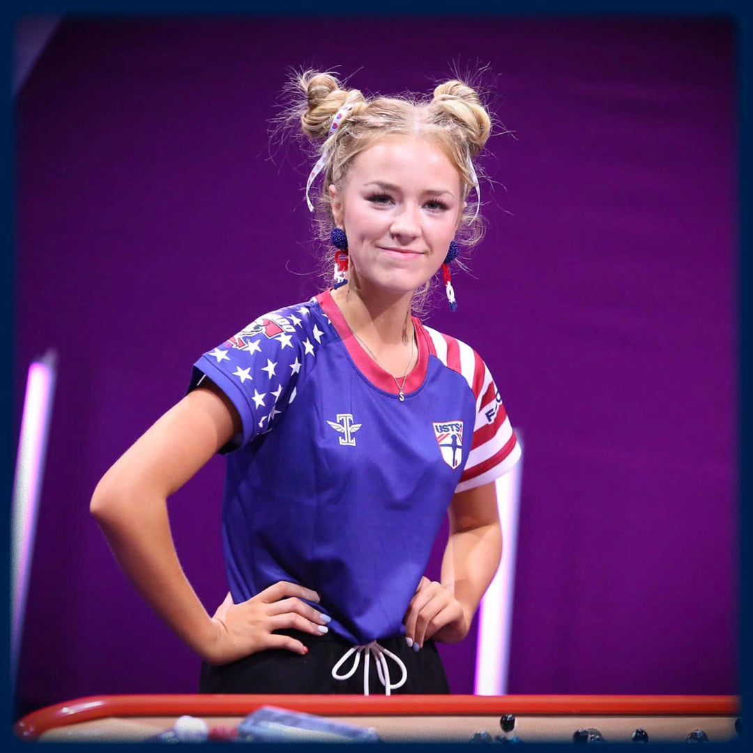 Women's Doubles Ranking – World Foosball Tour