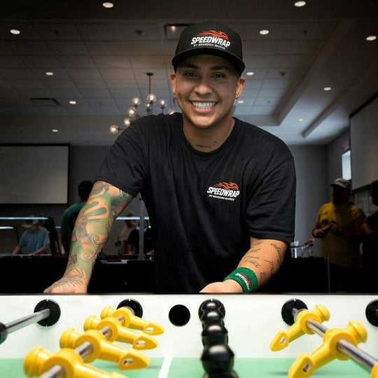 Brandon Muñoz - Sponsorship Opportunity