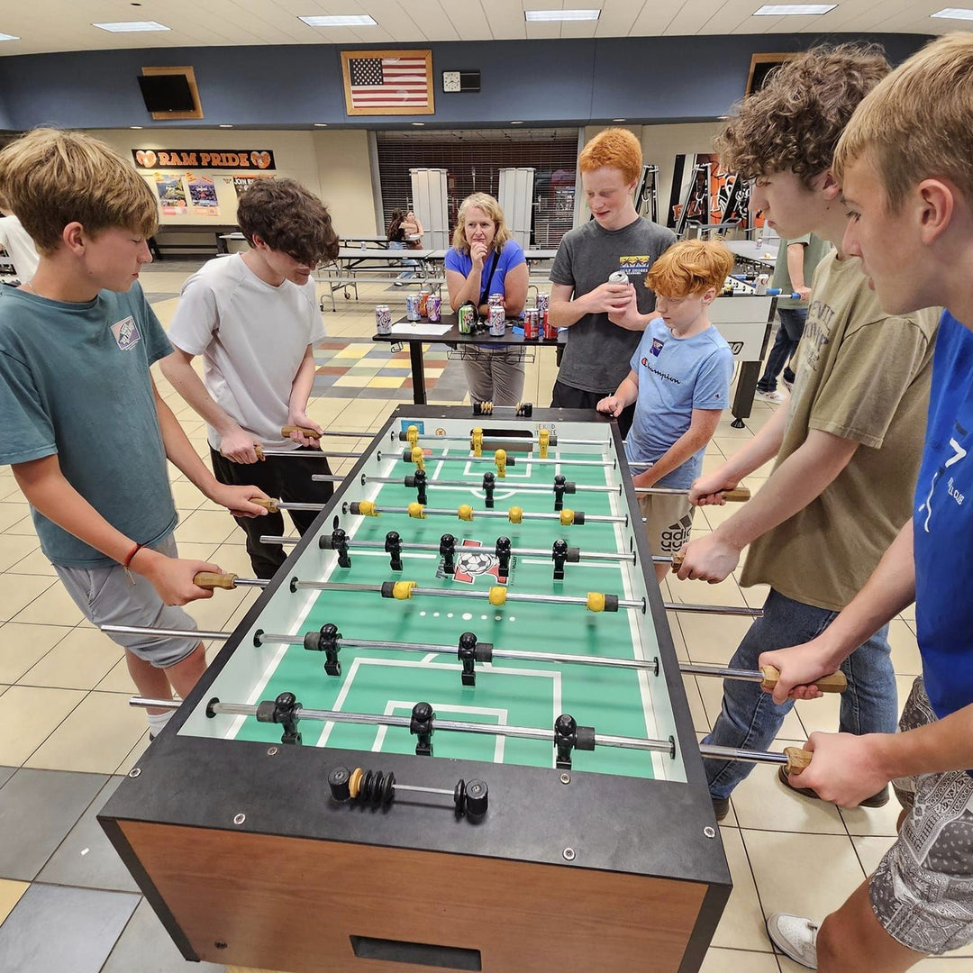 Community Foosball Foosball Clubs USA – World Foosball Tour